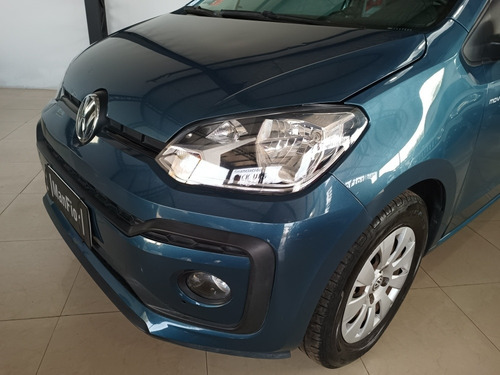 Imagen 7 de 15 de Volkswagen Up! 2017 1.0 Move