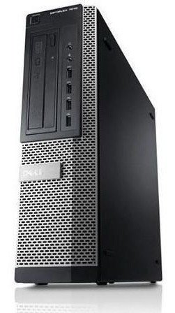Imagem 2 de 6 de Cpu Dell Optiplex Core I5 4gb 500gb - Mostruario
