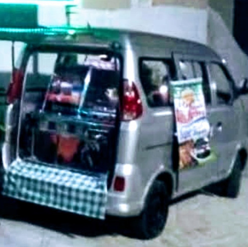 Mini Effa Van