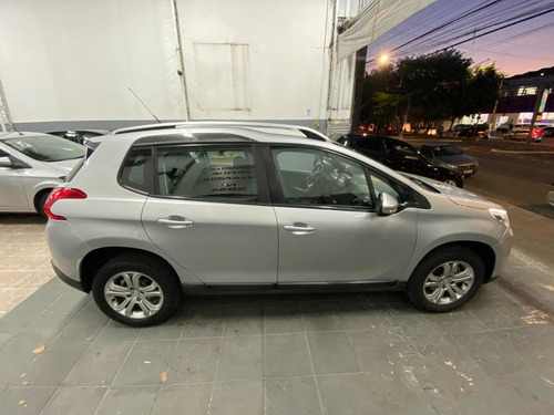 Imagem 6 de 14 de Peugeot 2008 2017 1.6 16v Allure Flex 5p