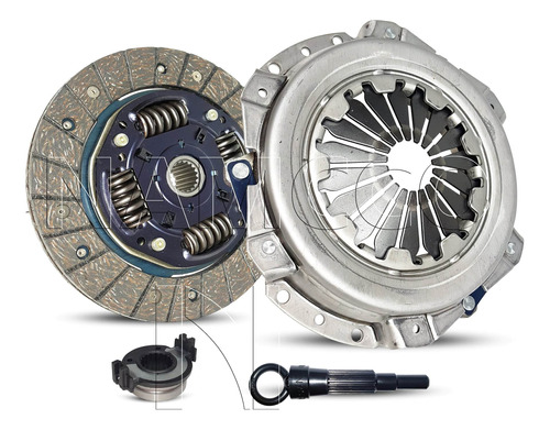 Kit Clutch Peugeot 206 Xr 2008 1.4l 5 Vel Namcco