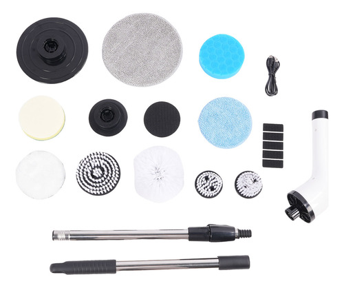 Cepillo De Limpieza De Baño Inalámbrico Ipx7 A Prueba De Agu