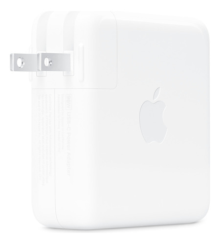 Cargador Apple Usb-c 96w Original En Caja Para Macbook Pro