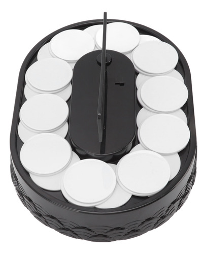 Expositor Giratorio Para Máquina Automática De Sushi De Mesa