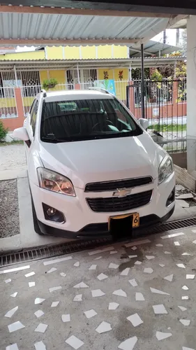 Chevrolet Tracker 1.8 Ls At
