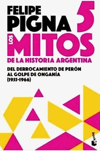 Mitos De La Historia Argentina 5, Los  Booket
