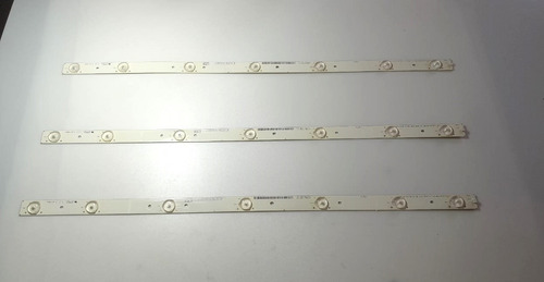 Tiras Led Bgh Ble3215d Ble3215rt Hle3215rt Hle3215d Ak437 (Usado)