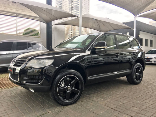 Volkswagen Touareg 3.6 Fsi V6 24v Gasolina 4p Tiptronic