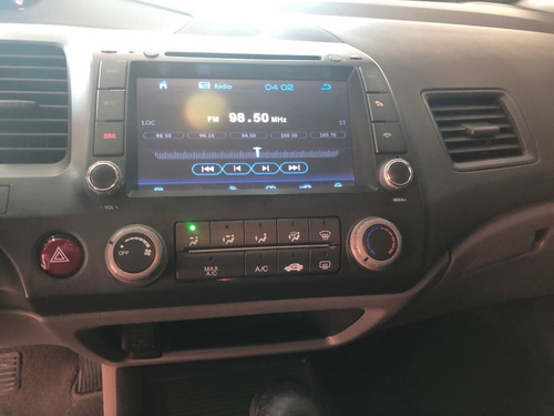 Honda Civic Lxs 1.8 16v (aut) (flex) 2008