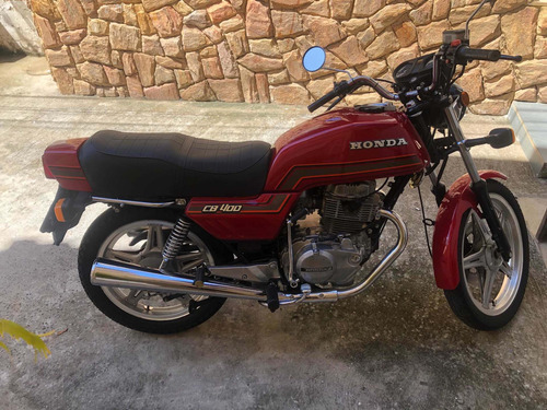 Honda 400cc
