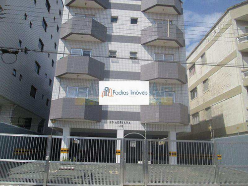 Imagem 1 de 18 de Apartamento Com 2 Dorms, Balneário Santa Eugênia, Mongaguá - R$ 235.000,00, 60m² - Codigo: 55308 - V55308