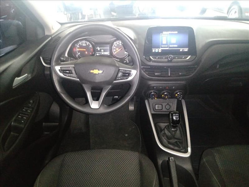Imagem 5 de 10 de Chevrolet Onix 1.0 Turbo Plus Lt
