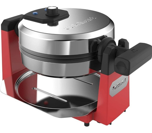 Cuisinart Máquina Para Hacer Gofres Wafflera Belga