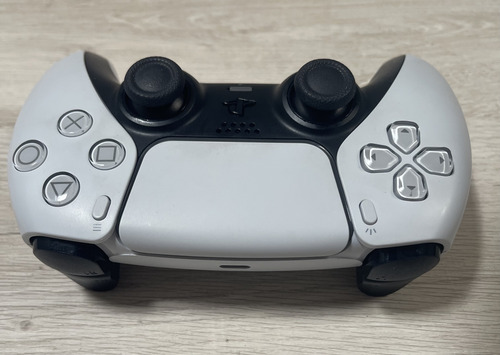 Control Ps5 Blanco Usado Playstation 5 (Usado)
