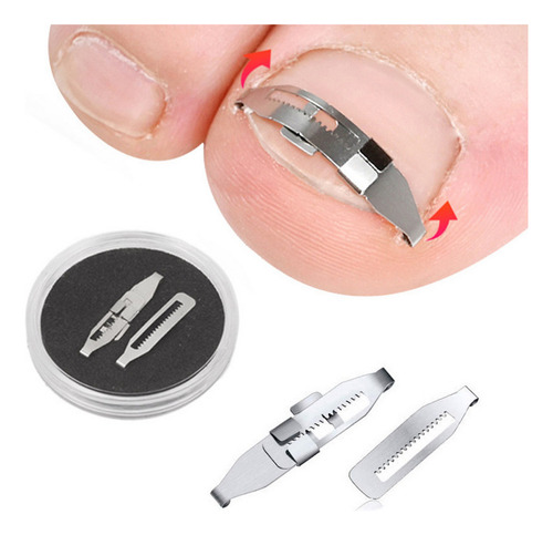 Kit De Herramientas Para Uñas Encarnadas Tratamiento De Uñas