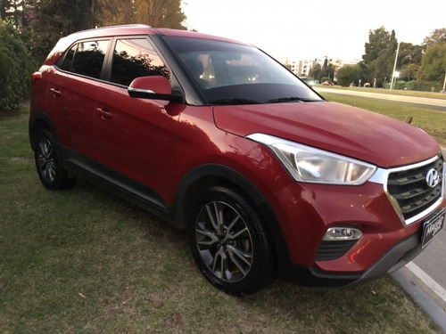 Hyundai Creta 1.6 Gls Limited Automatica