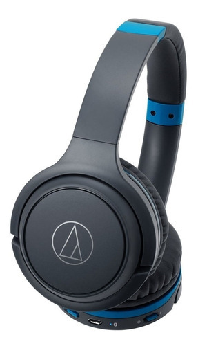 Auriculares Bluetooth Audio Technica Ath-s200 - Oddity Color Azul