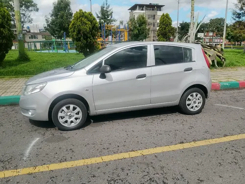 Chevrolet Sail 1.4 Ltz 4 p