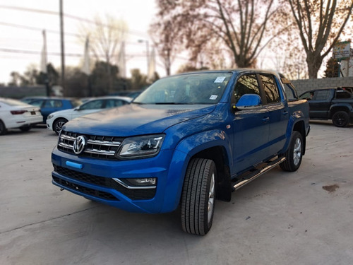 Imagen 1 de 20 de Volkswagen Amarok V6 Highline 258cv 3.0 Tdi Rec