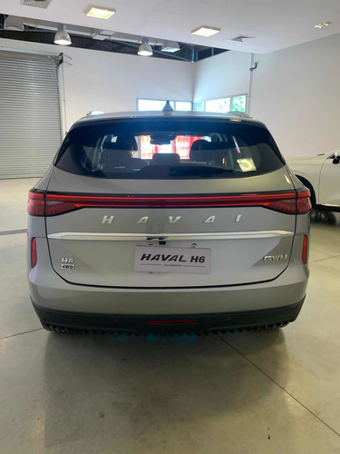 Imagen 11 de 24 de Haval H6 2023 2.0t Coupe Dignity At 2wd