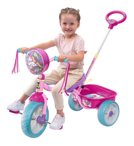Triciclo Apache Trixie Unicornio