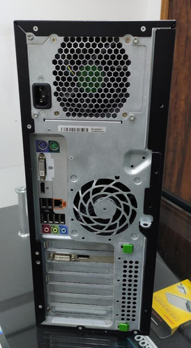 Workstation Hp Z210 2hd 500gb 8gb E3 1240 A Pronta Entrega