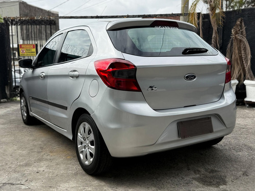 Ford Ka 1.0 TI-VCT FLEX SE MANUAL