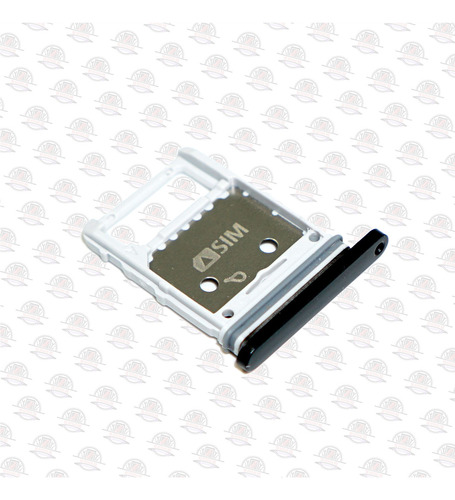 Refaccion Charola Bandeja De Sim Para Galaxy S8 Active Negro