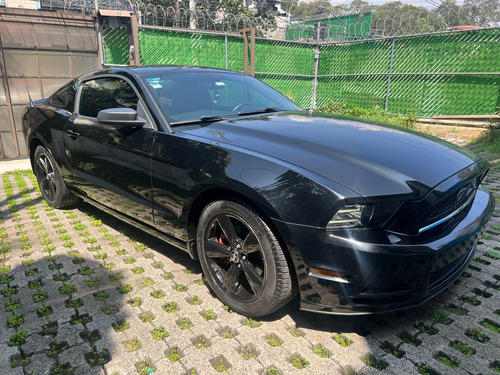 Ford Mustang 3.7 Coupe Lujo V6 At