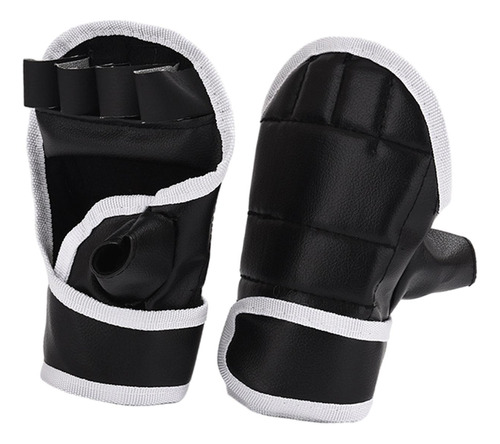 Guantes De Boxeo Guantes De Kickboxing, Ligeros De Medio