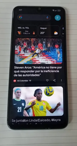 Vendo Celular Oppo A77 (Usado)