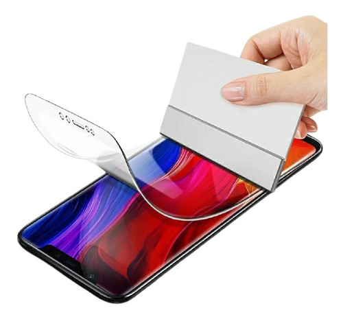 Film Protector Hidrogel Haxly Para Samsung Todos Los Modelos