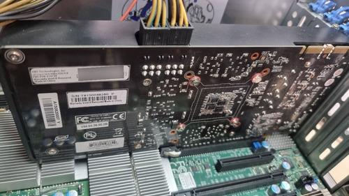 Pc Torre Servidor Supermicro Doble Xeon 3.3ghz 24gb Ssd256gb