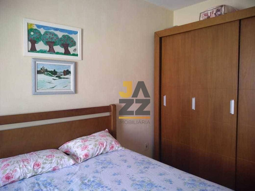 Imagem 11 de 30 de Excelente Casa Térrea Com 2 Dormitórios À Venda, 170 M² Por R$ 425.000 - Jardim Campos Elíseos - Campinas/sp - Ca13846