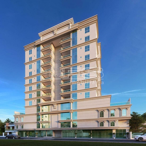 Imagem 1 de 12 de Ville De Lyon Res - 3 Suites Itapema - 2880