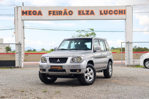 Mitsubishi Pajero TR4 Pajero TR4 2.0/ 2.0 Flex 16V 4x4 Aut.