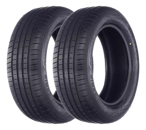 Kit 2 Pneus Ling Long Aro 16 235/60r16 Comfort Master 100h