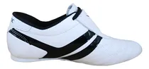 Comprar Tenis Taekwondo Artes Marciales Protec Blanco Con Negro