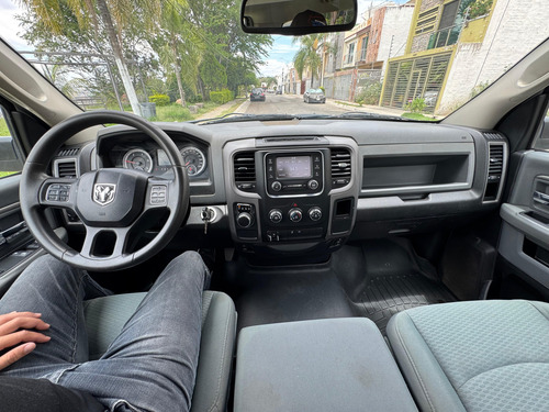 Dodge Ram 1500 3.6 St 4x2 Vg Ta