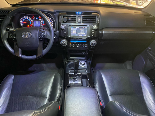 Toyota 4runner Limited 2019