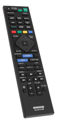 Mando A Distancia Para Hbd N7200w Rm Adp120 Fit N9200w Bdvn5