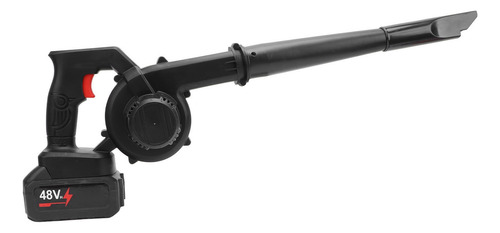 Kit De Aspiradora Leaf Blower, Batería Inalámbrica Y Alta Po