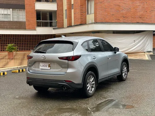 Mazda CX-5 Touring 2.5 Automática Única Dueño