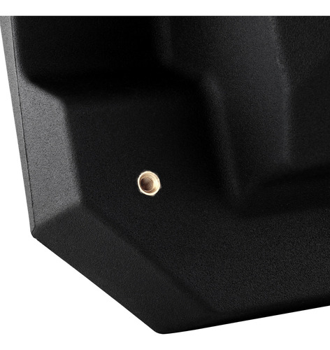Cajon Para Bajo De 10in De Maverick R Delantero Canam Bocina