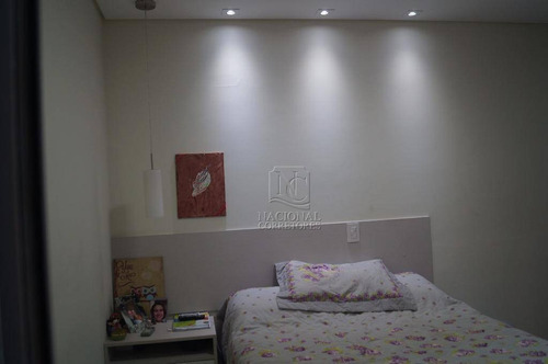 Cobertura Residencial À Venda, Parque Das Nações, Santo André. - Co2736