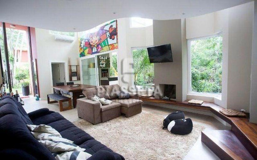 Imagem 8 de 20 de Casa Residencial À Venda, Itacorubi, Florianópolis - . - Ca0003