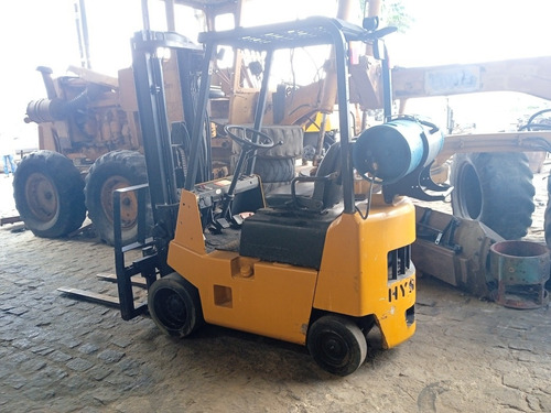 Imagem 4 de 4 de Hyster