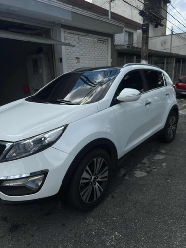 Kia Sportage 2.0 Ex 4x2 Flex Aut. 5p