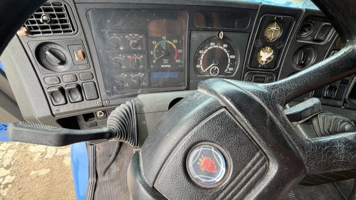 Scania 113 360 Ano: 1994 Toco 4x2
