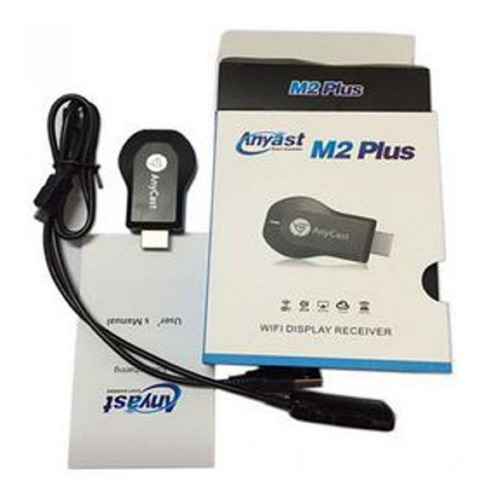 Dongle Ezcast Anycast Smartv Netflix Youtube / E-roca